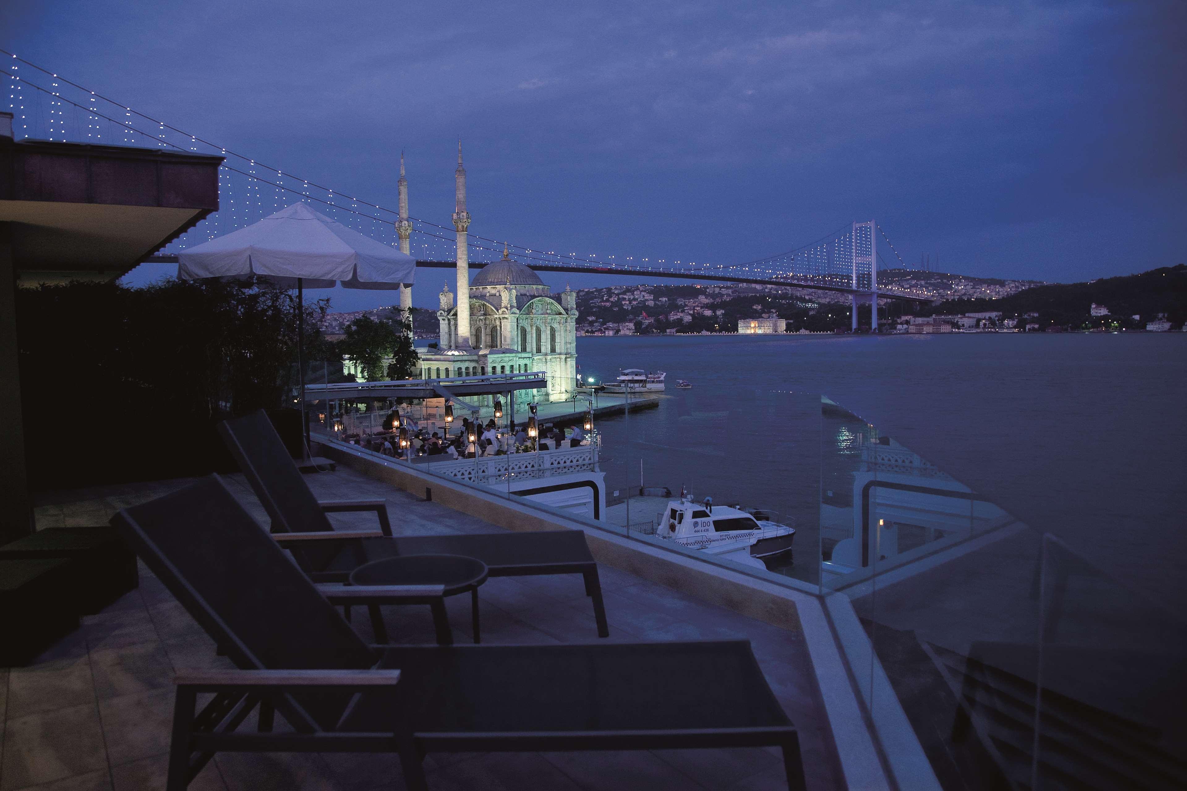 Radisson Blu Bosphorus Hotel Istanbul Eksteriør billede